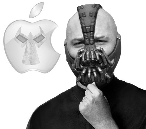 Bane Steve Jobs