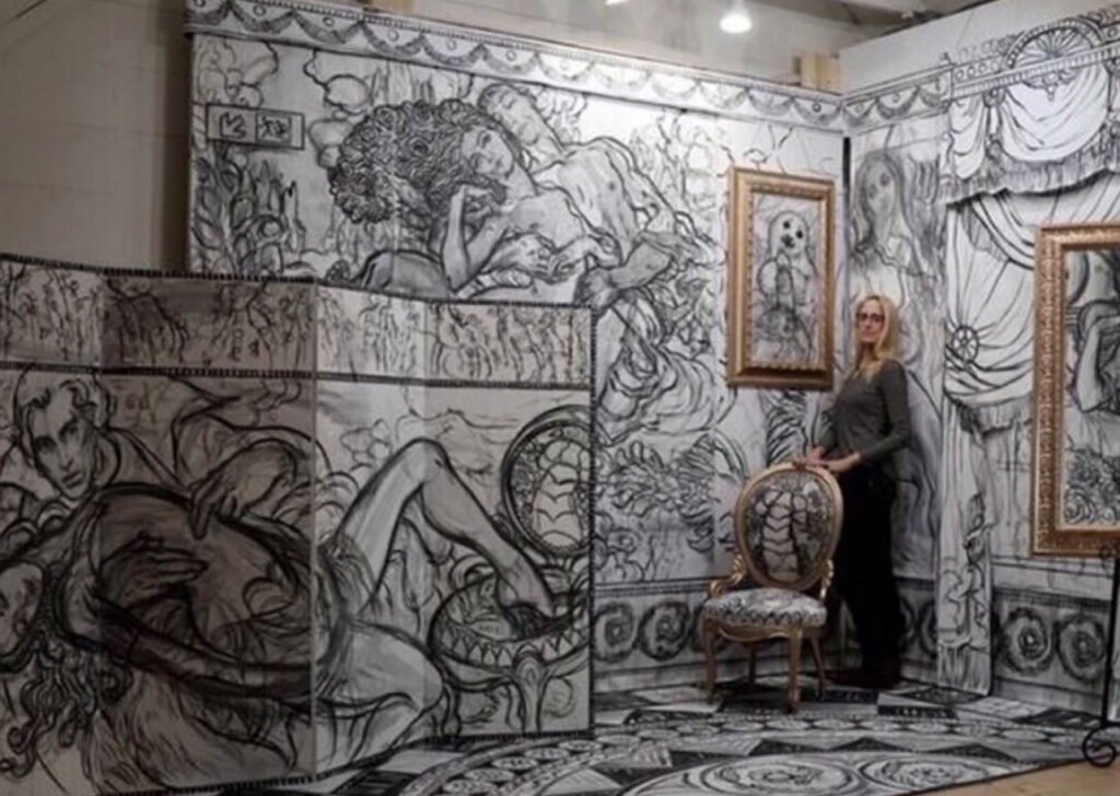 Rebecca Leveille Guay, from her FB page. Images owned by Rebecca Leveille Guay.