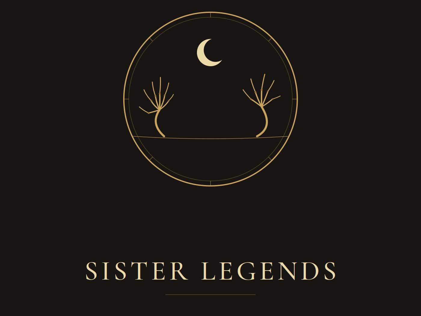 Sister Legends Logo